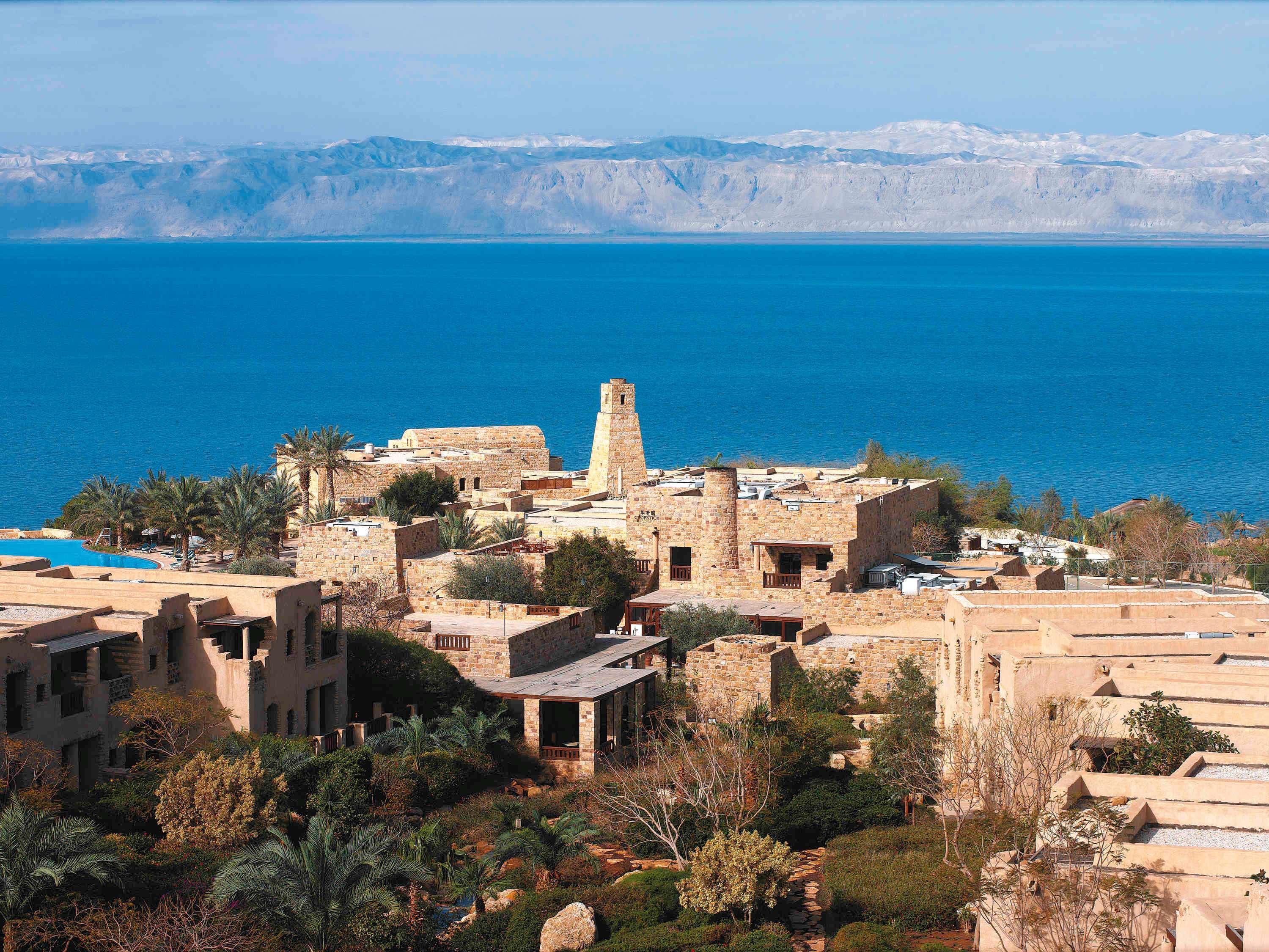Movenpick Resort & Spa Dead Sea Sweimeh Dış mekan fotoğraf